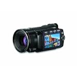 SAVE $200 - Canon VIXIA HF S11 HD Dual Flash Memory Camcorder with 10x Optical Zoom $1,399.99