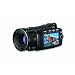 Canon VIXIA HF S11 HD Dual Flash Memory Camcorder with 10x Optical Zoom