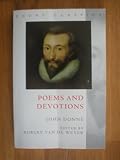 John Donne : selections from his poetry and prose