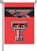 NCAA Texas Tech Red Raiders 13 X 18 Garden Flag Set