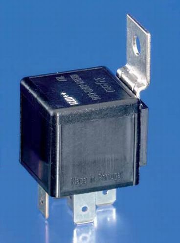 車載40A ISOリレー プラグインタイプ F4