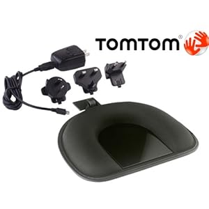 TOMTOM ORIGINAL OEM DASHBOARD MOUNT & USB CABLE HOME CHARGER AC ADAPTER KIT W/INT'L CONNECTIONS FOR TOMTOM GPS NAVIGATORS. COMPATIBLE WITH TOM TOM ONE 125 130 140 145 S XL 325 330 335 340 350 355 S XXL 535 540 550 TM T WTE GO 520 530 540 550 620 630 640 720 730 740 750 920 930 940 950 1000 1005 SE TM LIVE PRO EASE START GPS NAVIGATOR (PN 9A00.280 / 9.UUB.052.01) TOMTOM ORIGINAL OEM DASHBOARD MOUNT & USB CABLE HOME CHARGER AC ADAPTER KIT W/INT'L CONNECTIONS FOR TOMTOM GPS NAVIGATORS. COMPATIBLE WITH TOM TOM ONE 125 130 140 145 S XL 325 330 335 340 350 355 S XXL 535 540 550 TM T WTE GO 520 530 540 550 620 630 640 720 730 740 750 920 930 940 950 1000 1005 SE TM LIVE PRO EASE START GPS NAVIGATOR (PN 9A00.280 / 9.UUB.052.01)
