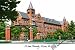 Saint Louis University Lithograph 14x10 Limited Edition Unframed Lithograph