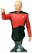 Star Trek - Masterpiece Collection Maxi Bust: Patrick Stewart AS Jean Luc Picard_s-3