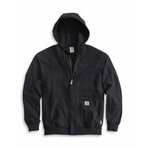Buy Carhartt Flame Resistant Hooded Zip Sweatshirt Ladies by Carhartt