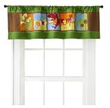 Circo Dino Valance