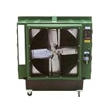 Quietcool 36 Inch Professional Outdoor Cooling System