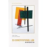 eu constitutional law an introduction second edition