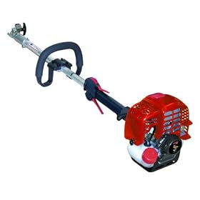 Swisher Shindaiwa 24.5cc E4 4-Stroke Power Multi-Tool #E4-U3000 by Swisher Mower & Machine Company