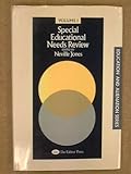 Special educational needs review. Vol.1