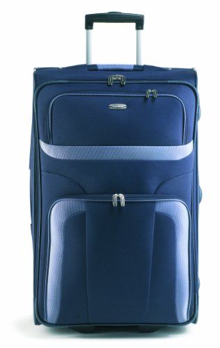 Travelite 98489-20 Orlando Trolley 73 cm, Marine, 85 Liter