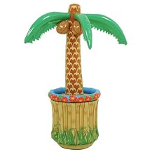 Inflatable Palm Tree Cooler