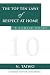 THE TOP TEN LAWS OF RESPECT AT HOME by N. TAIWO