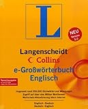 Langenscheidt Collins e-Grosswoerterbuch Englisch