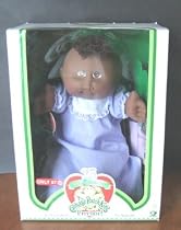 Cabbage Patch Kids Preemie 25 Year Anniversary Doll African-American Girl Corliss Ina
