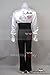 CosplaySky Purple Rain Cosplay Prince Rogers Nelson Costume Halloween Full Set