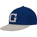 Adidas Georgetown Hoyas Flat Visor Snapback Cap One Size Fits All