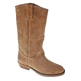 BRONX Stiefel - BX 274 - 13818 - cognac, Größe:38
