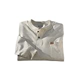 Wrangler® Cotton Knit Henley by KingSize