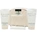 Romance By Ralph Lauren For Women. Set-eau De Parfum Spray 3.4 OZ & Body Lotion 1.7 OZ & Shower Gel 1.7 OZ & Purse