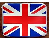 Housse pour Ordinateur Portable Union Jack