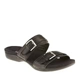 Dr. Weil Mystic II Sandal Black - 10