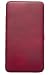 Ladies Elegant Wallet Clutch Snake Design Red Walt-Red