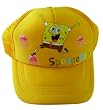 Spongebob Squarepants Baseball Cap Hat for Kids