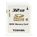 Toshiba Class10 High Speed Professional 32GB SDHC Speicherkarte