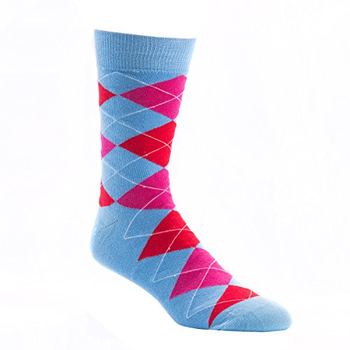 JYinstyle Mens Classic Cotton Crew Dress Socks...(Save up to an additional 50%)