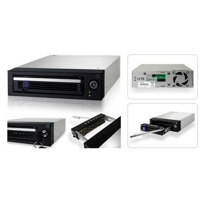 New-3.5 SATA Hot-Swap Rack Encl - MB876SKB
