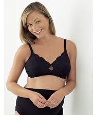 Full lace support bra