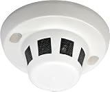 CCTV camera 1/3 Sony Smoke Detector CCTV spy camera 3.6mm pinhole lens 420TVl, 0.1LUX