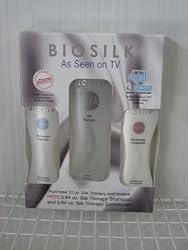 Biosilk As Seen on Tv with Free Shampoo and Conditioner