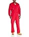 Red Kap Zip - front Cotton Overalls
