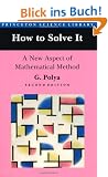 How to Solve It. A New Aspect of Mathematical Method