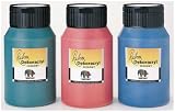 Nerchau 336410 Rubens Dekoracrylfarben 750 ml Ultramarinblau