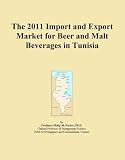 The 2011 Import and Export Market for Beer and Malt Beverages in Tunisia