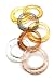 PONO Crystal Suzanne Bangle