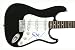 Pink Floyd Autographed Nick Mason Signed Guitar PSA/DNA