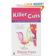 Killer Cuts: A Dead-End Job Mystery