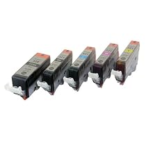CANON CLI-521 Multipack + CLI-521Bk + PGI-520BK