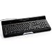 Verbatim 96671 Speaker Keyboard (Tune Board) for MAC, Black