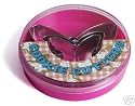 3 S/Steel Cookie Cutters - Butterfly Shaped