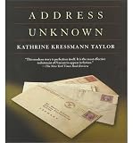 Produkt-Bild: [Address Unknown]Address Unknown BY Taylor, Kathrine Kressmann(Author)Paperback