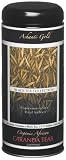 Caranda Fine Foods Organic Bamileke Brew Tanzanian And Chinese Tea Blend, 3.5-Ounce Tins (Pack of 4)