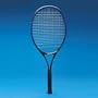 Oversized Tennis Racquet