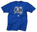 Orlando Magic NBA Large Logo T-Shirt, Short Sleeve Tee, Blue, Adult size: SMALL