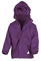 Kids reversible stormstuff jacket (8 colours)