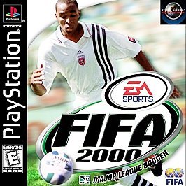 FIFA Major League Soccer 2000